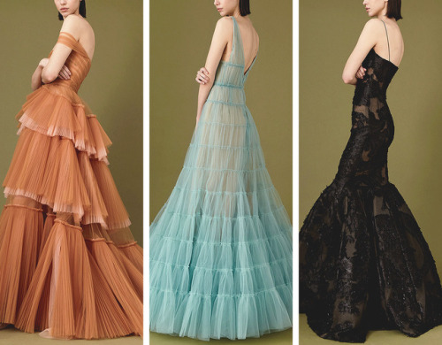 evermore-fashion:J.Mendel Fall 2018 Ready-to-Wear Collection