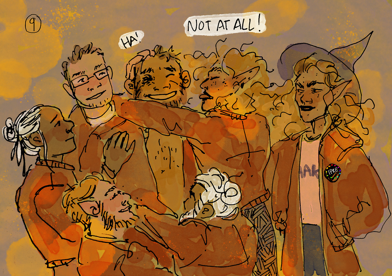 unhooking-the-stars:I was thinking about Magnus was only being about 20-23 during