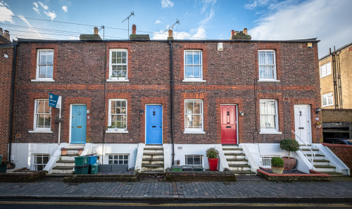 Old London Road, St Albans, Hertfordshire