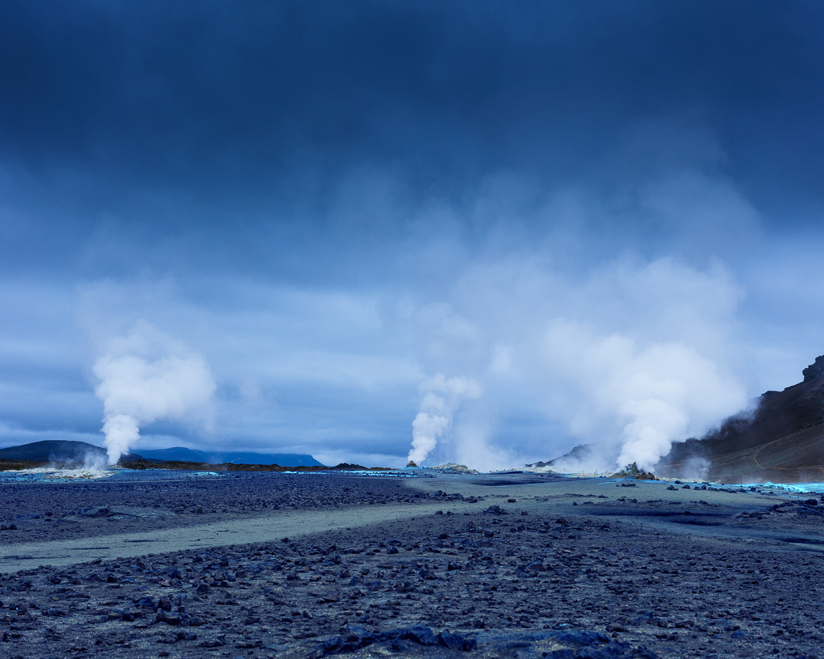 trefoiled:  Hverarönd, Iceland by Gustaf Emanuelsson [edit]