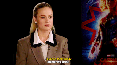 thewittywriter:brittany-snow:Brie + her love for mozzarella sticks