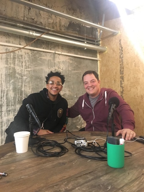 quanatl:Just wrapped up my podcast interview with Atlanta Born & Brand. Releasing next week on i