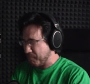 tinyblogtim:  A toast, by Markiplier. до свиданья (  do svidánija, “Dasvidanya”) - Russian, “goodbye!” Because we’re gonna be gooone…