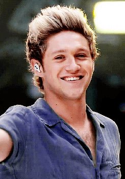 adultfansofonedirection:  niall’s personality in a gifset. 
