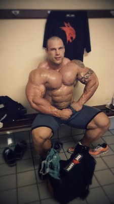 britishmusclecub:ask 🇬🇧💪🐻 British MuscleCub