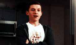 Bryan Dechart Tom Holland