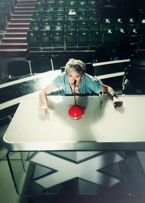 styzles-deactivated20151205:  Harry_Styles: @davidwalliams Niall gets confused. Your