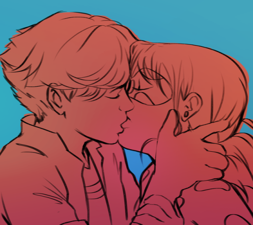 abbiwhozit:haven’t done a lovesquare kiss grid thing in a long ass time