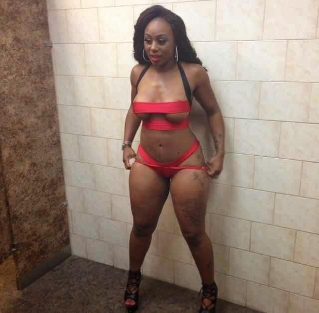 I love bad bitches – that’s my fuckin problem