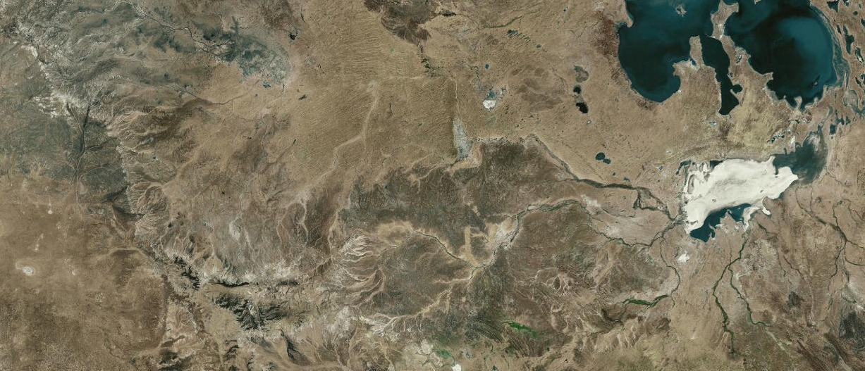 theboyslightup:south australia really is insanely beautiful from above