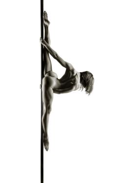 negativeass:  The Pole Dancer