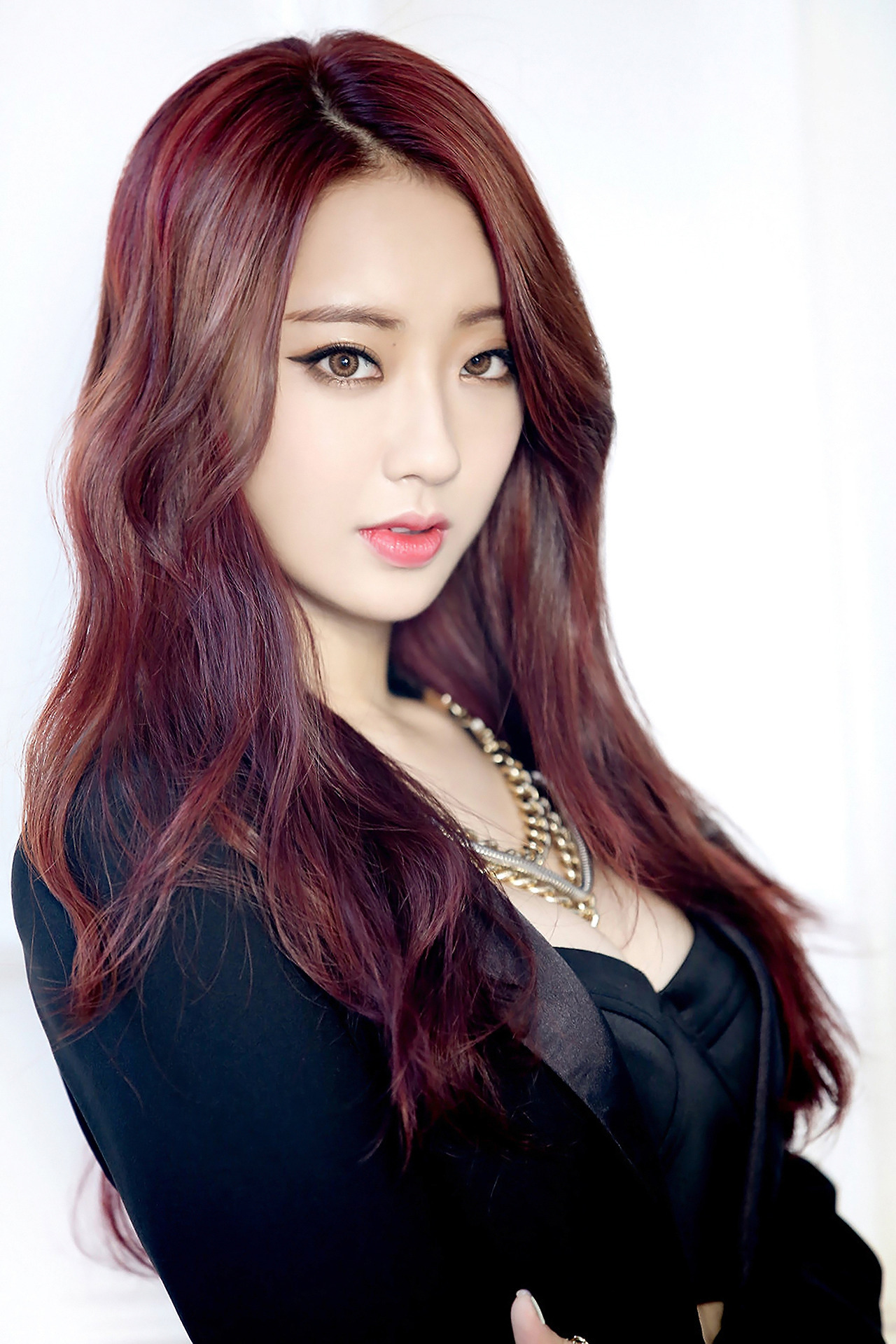 korean-dreams-girls:  KyungRi (Nasty Nasty) - Knock Concept Pics 