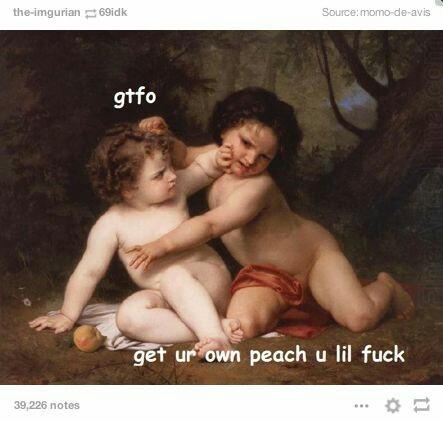 But Georgia peaches are the best peaches redheaddgrrrl