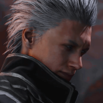 icons and headers — vergil icons / devil may cry 5