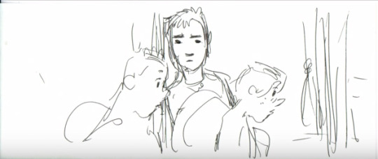 Character analysis maybe