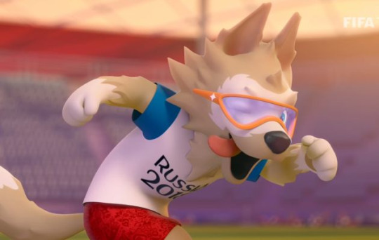 thebuttkingpost:  chubbyarcanine:  bulph:  blurrydick:   sorry Zabivaka but you are going to be sexualized by the furry fandom  this is really adorable but that comment made me realize you’re right and right now there’s probably someone adding an