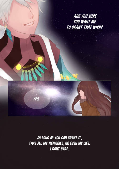 akih0307: Desperate wish (prologue) part 2 Mystic Messenger by Cheritz Prev page 1-6 Next page 15-18