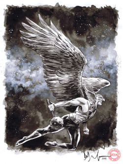 davewachter:  Hawkman 