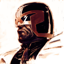   Judge Dredd  