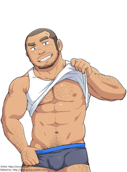 Bara makes me happy