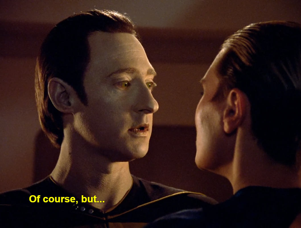 Captain's Blog, Supplemental