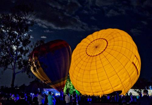 redrcs:  Full MoonEnlighten Festival, Canberra