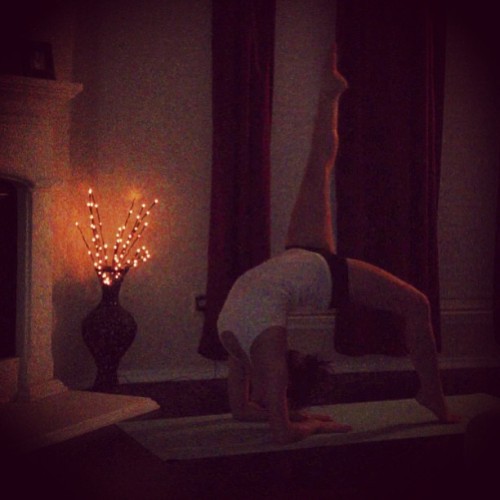 keepcalm-yogaon:#yoga #backbendLove this!