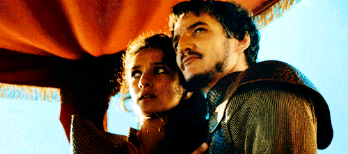 dracarysqueen:It is a big and beautiful world. Most of us live and die in the same corner where we w