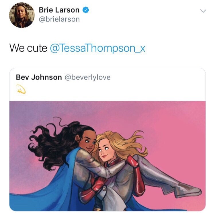 caroldanverssupremacist:  brie just screamed GAY RIGHTStessa agrees. they raised millions for the lgbt
