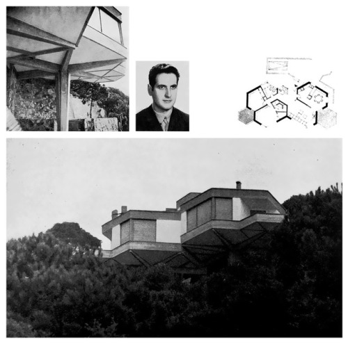 elarafritzenwalden - The face of the architect~ Germán Vidal...