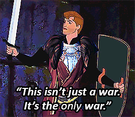 dopeybeauty:  disney meets dragon age: inquisition 