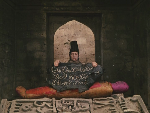 shahrzadghessehgoo: ettinauer226xl: Սայաթ-Նովա [The Colour of Pomegranates] (1968) - Sergei Parajano