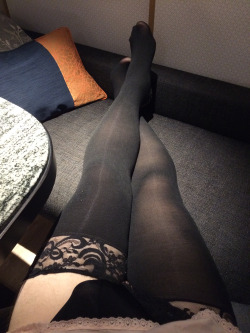 What do you think of my legs?