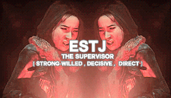 Until Dawn + Mbti