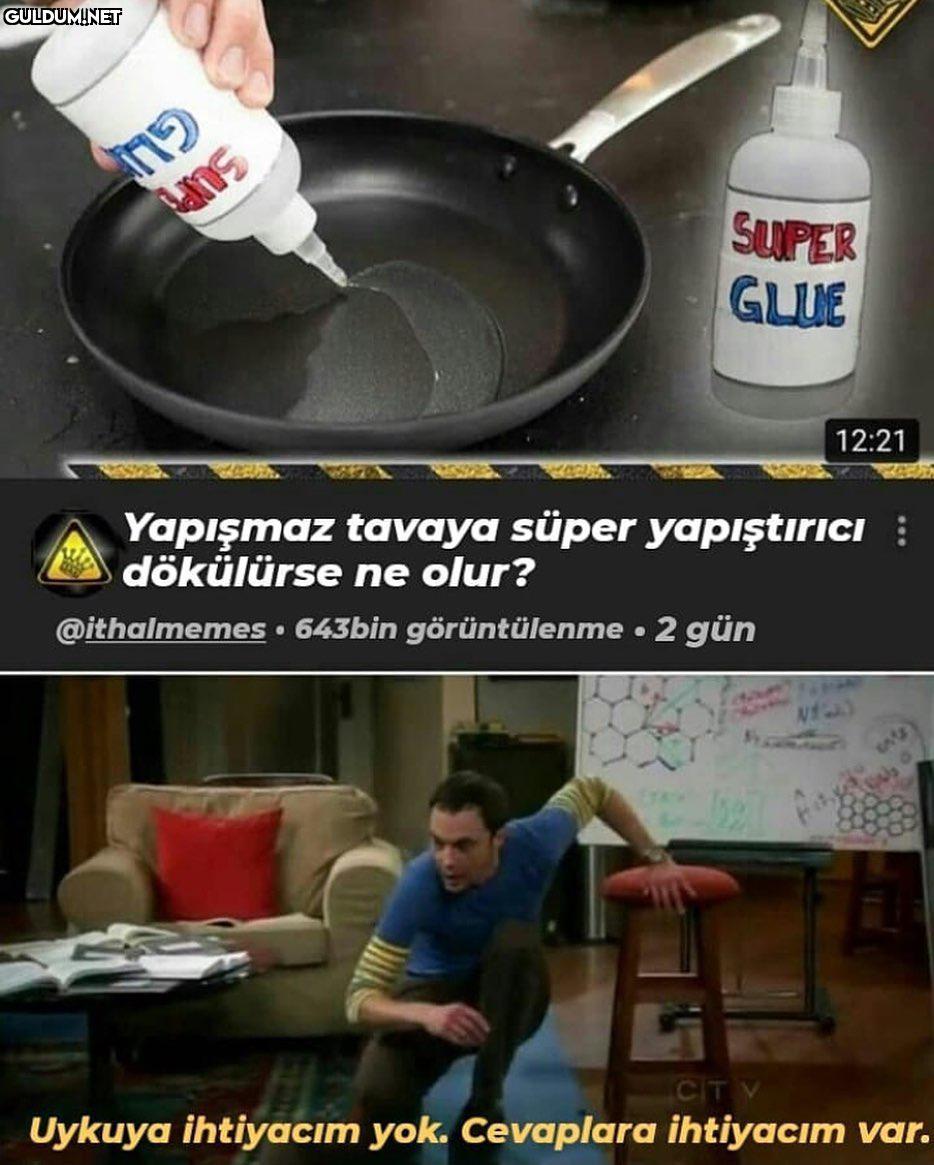 videoyu izlemeye gidiyorum...