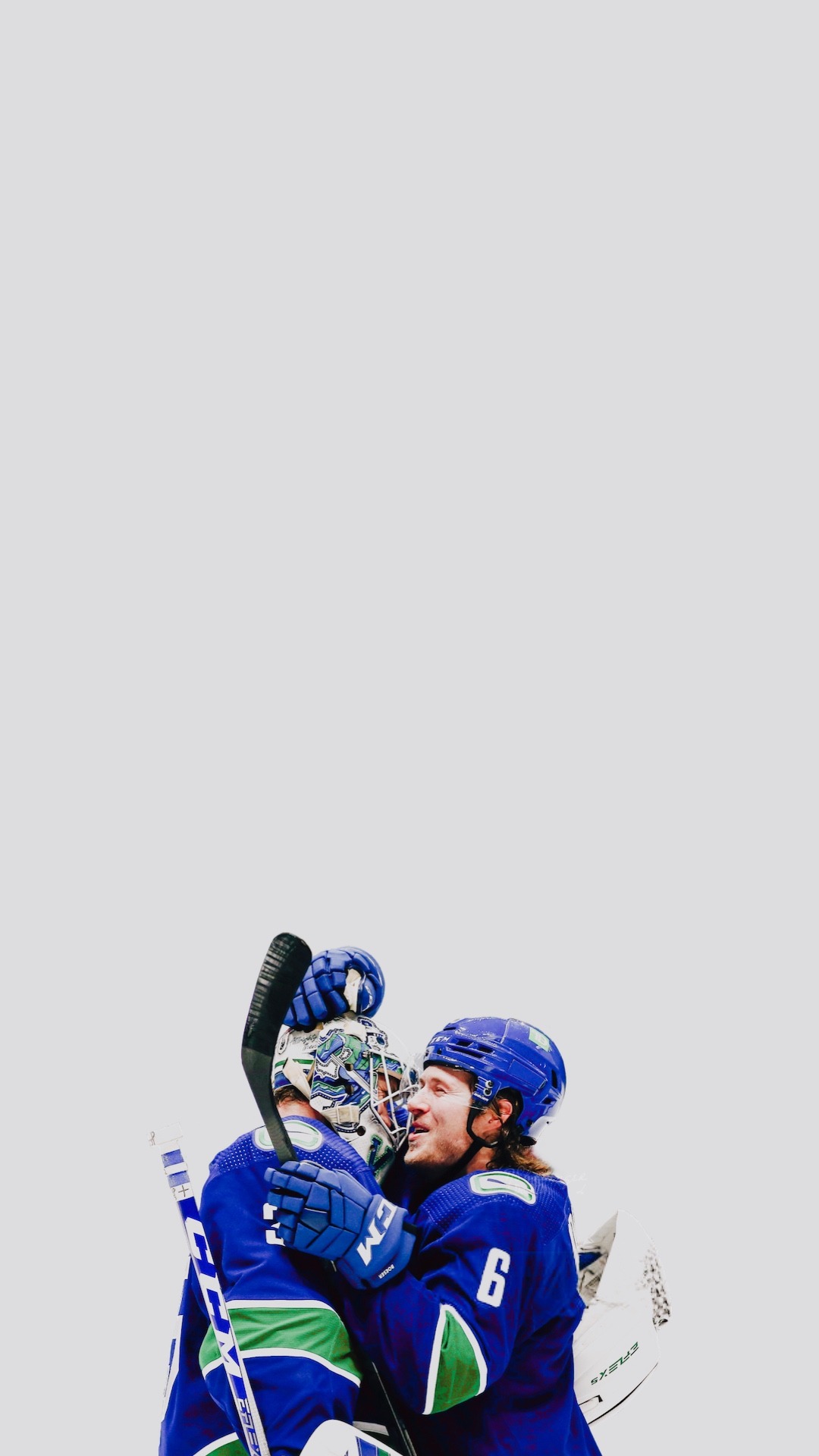 Where Hockey Meets Art — wallpapers • jacob markström + bright Requested  by