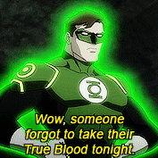 justiceleaque:  Hal Jordan in Justice League: