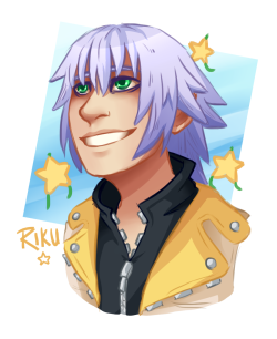 riku-eosphorus:  ((I TRIED TO MAKE HIM LOOK