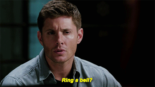 jayqueenofhell:“Where do you even find them [Supernatural books]?”“A top-secret place I call Amazon.