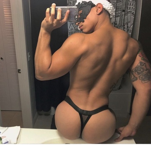 I love Ass