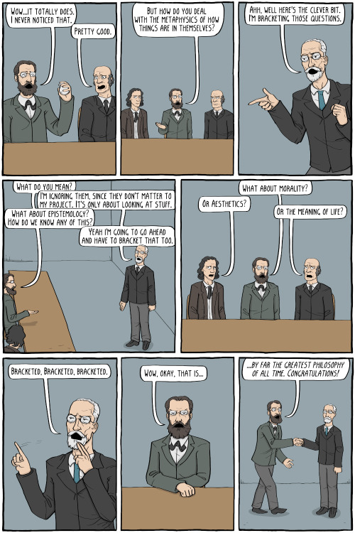  Husserl Defends His Dissertation 