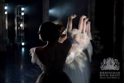 galina-ulanova - Giselle (Birmingham Royal Ballet)