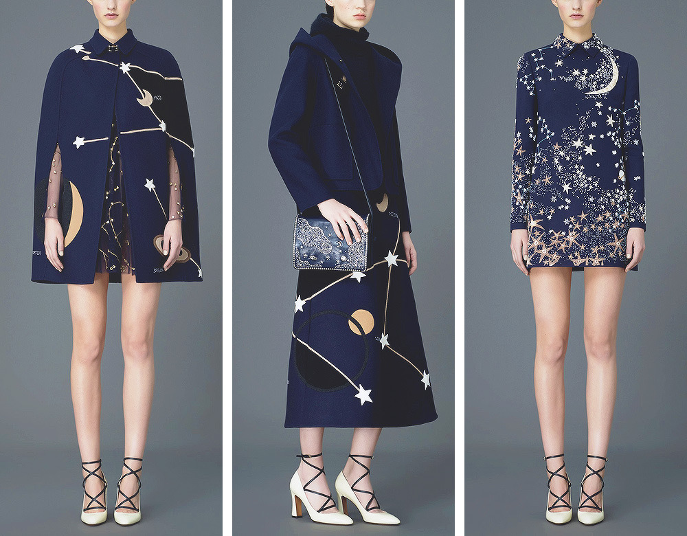evermore-fashion:  Valentino Pre-Fall 2015 Collection