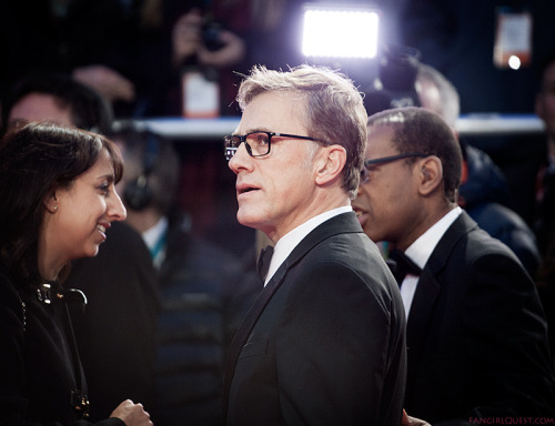 fangirlquest: Fangirl Quest goes BAFTA 2014 photo set #2: Just some guys.. AKA Leonardo DiCapri