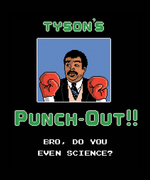 Bro, Do You Even Science?I have a T-shirt available today, 2/6, for 24 hours at TeeFury!Also availab