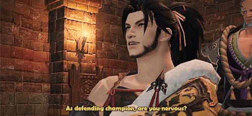 addicted-to-darkness: Incorrect FFXIV Quotes [22/??]