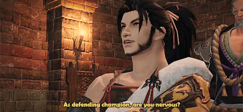 addicted-to-darkness:Incorrect FFXIV Quotes [22/??]