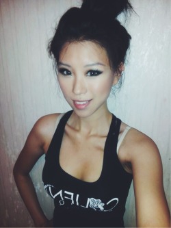kbnuri:Why can’t I look like this now… Lol