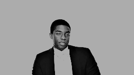 chadwickbosemandaily:  Happy 40th birthday Chadwick Boseman!   He’s 40?