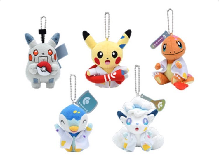 shelgon:  Robot Pikachu from HeartGold &amp; SoulSilver Promotion Revealed! Goes